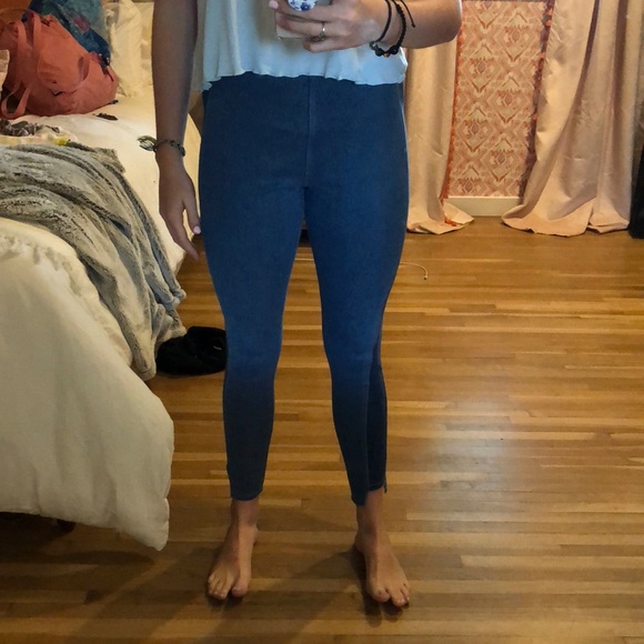 Lyssé High waisted jeggings - Picture 2 of 2